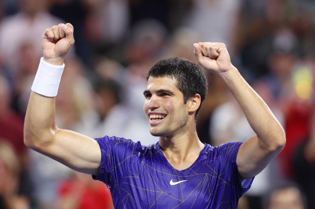 阿尔卡拉斯vs鲁德 迈阿密预演未来红土王之争？